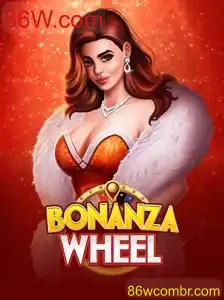 Descubra o Jogo BonanzaWheel no 86W.com