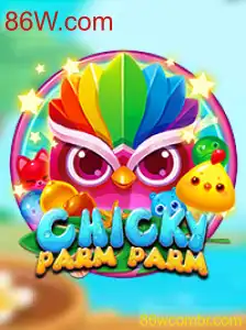 Descubra o Fascinante Mundo de ChickyParmParm: Um Jogo Inovador da Plataforma 86W.com