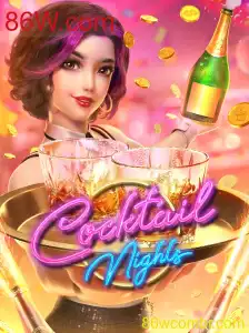 Explorando o Mundo Vibrante de CocktailNights - Um Jogo Inovador com 86W.com