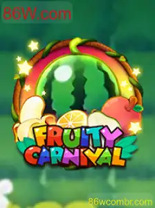 Descubra o Encantador Mundo de FruityCarnival em 86W.com