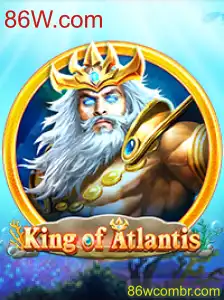 Descubra o Fascinante Jogo KingofAtlantis no 86W.com