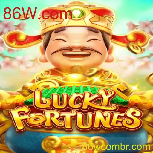 LUCKYFORTUNES: Descubra o Jogo Surpreendente de 86W.com
