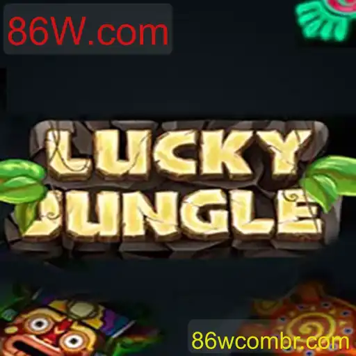 Explorando o Fascinante Mundo do Jogo LuckyJungle de 86W.com