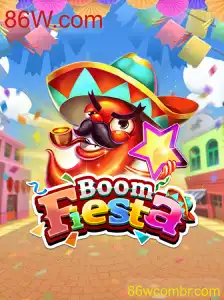 Descubra BoomFiesta: O Jogo Revolucionário que Conquista os Gamers