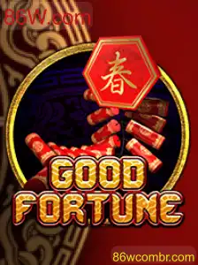 GoodFortune: Um Olhar Detalhado sobre o Jogo com 86W.com
