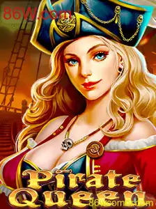 Explorando PirateQueen: Um Mergulho no Mundo dos Piratas com 86W.com