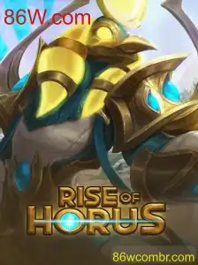 Descubra o Fascinante Mundo de Rise of Horus: O Jogo que Conquista o Público